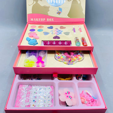 3-in-1 Makeup Kit Set